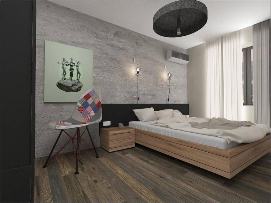 mtredebi Hotel Samtredia Eksteriør billede