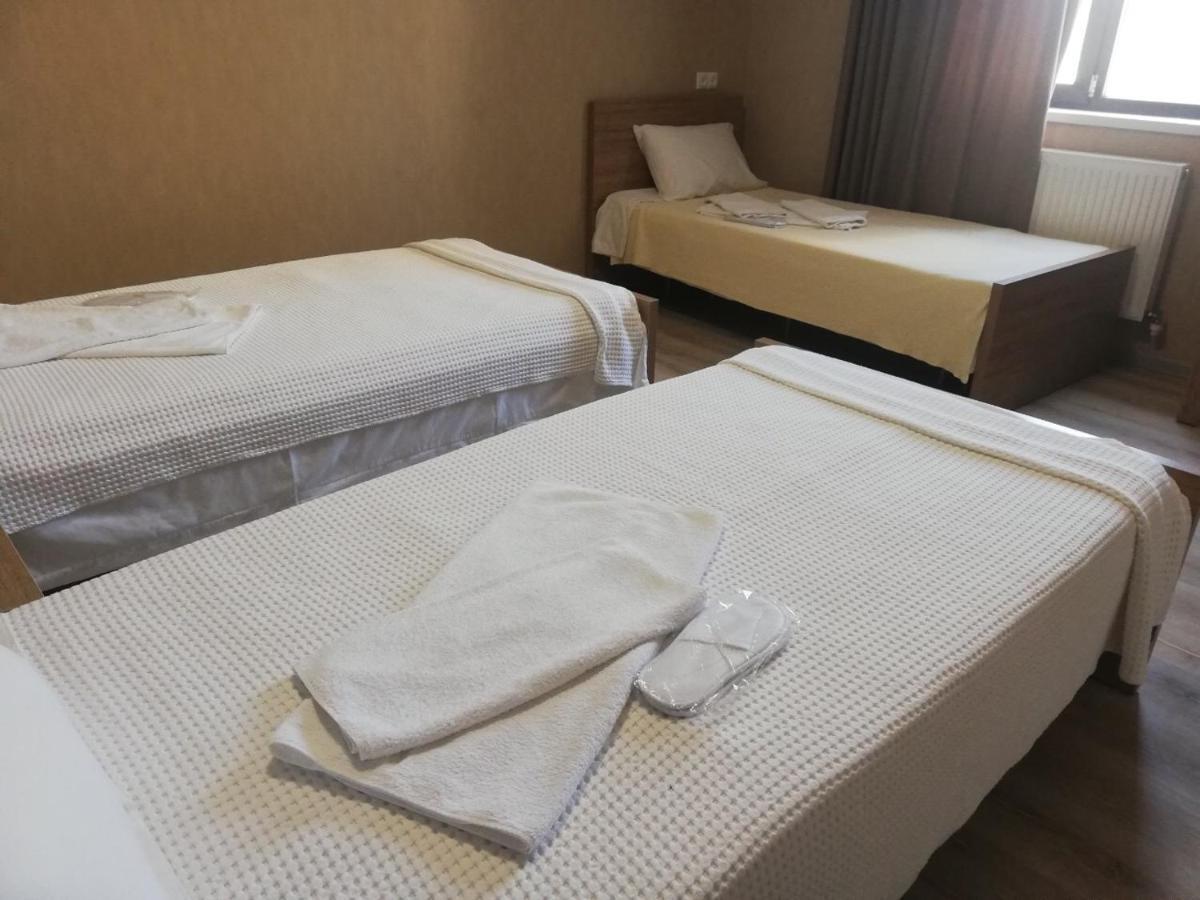 mtredebi Hotel Samtredia Eksteriør billede