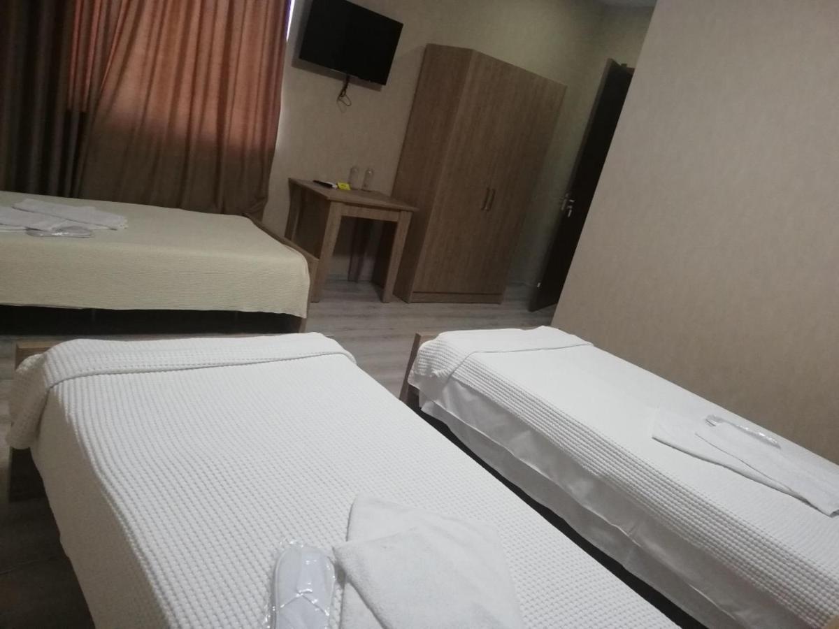 mtredebi Hotel Samtredia Eksteriør billede