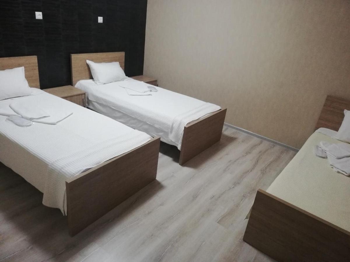 mtredebi Hotel Samtredia Eksteriør billede